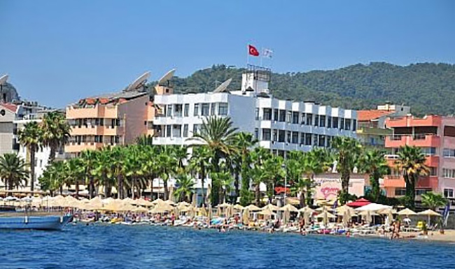 Hotel Palm Beach